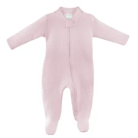 Dreaminess Zipper Footie | Baby Girl