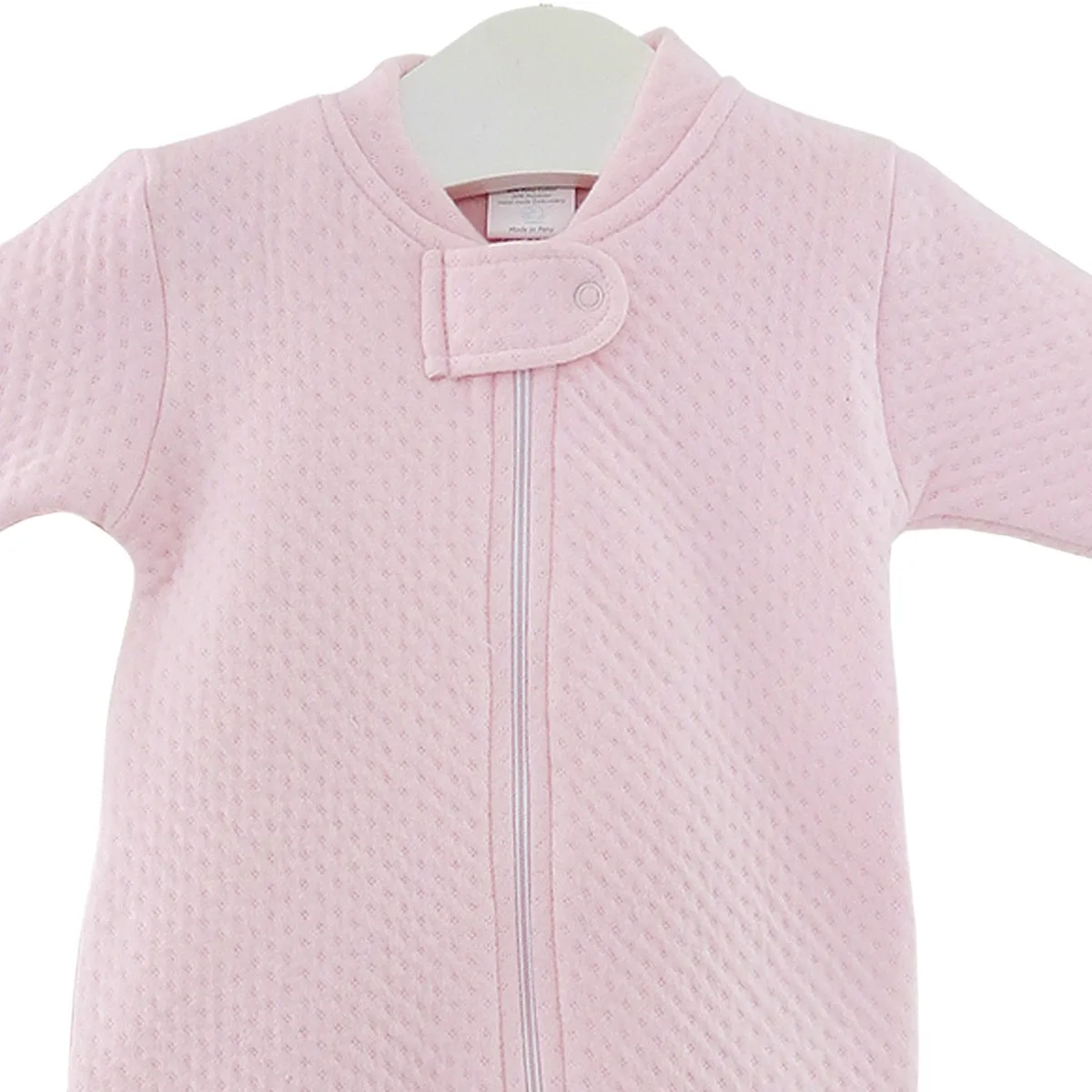 Dreaminess Zipper Footie | Baby Girl