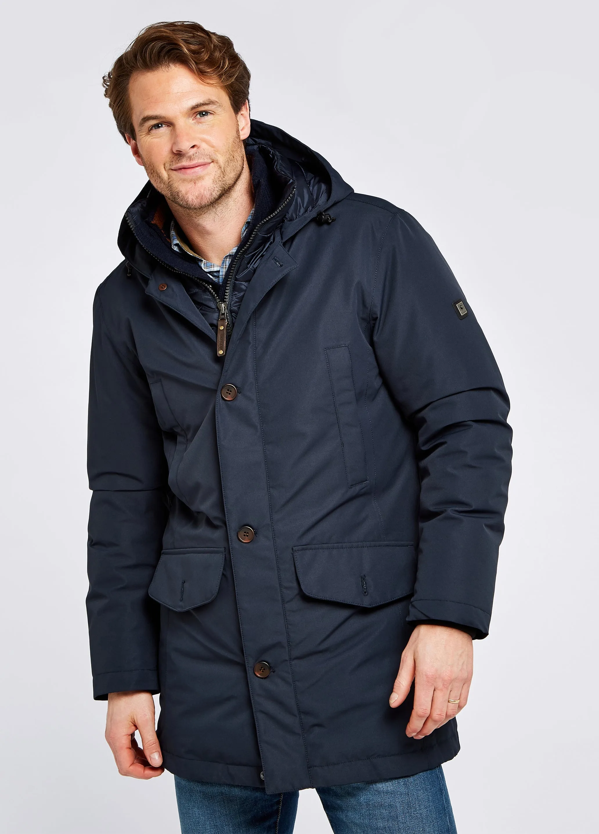 Dubarry Urlingford Waterproof Parka