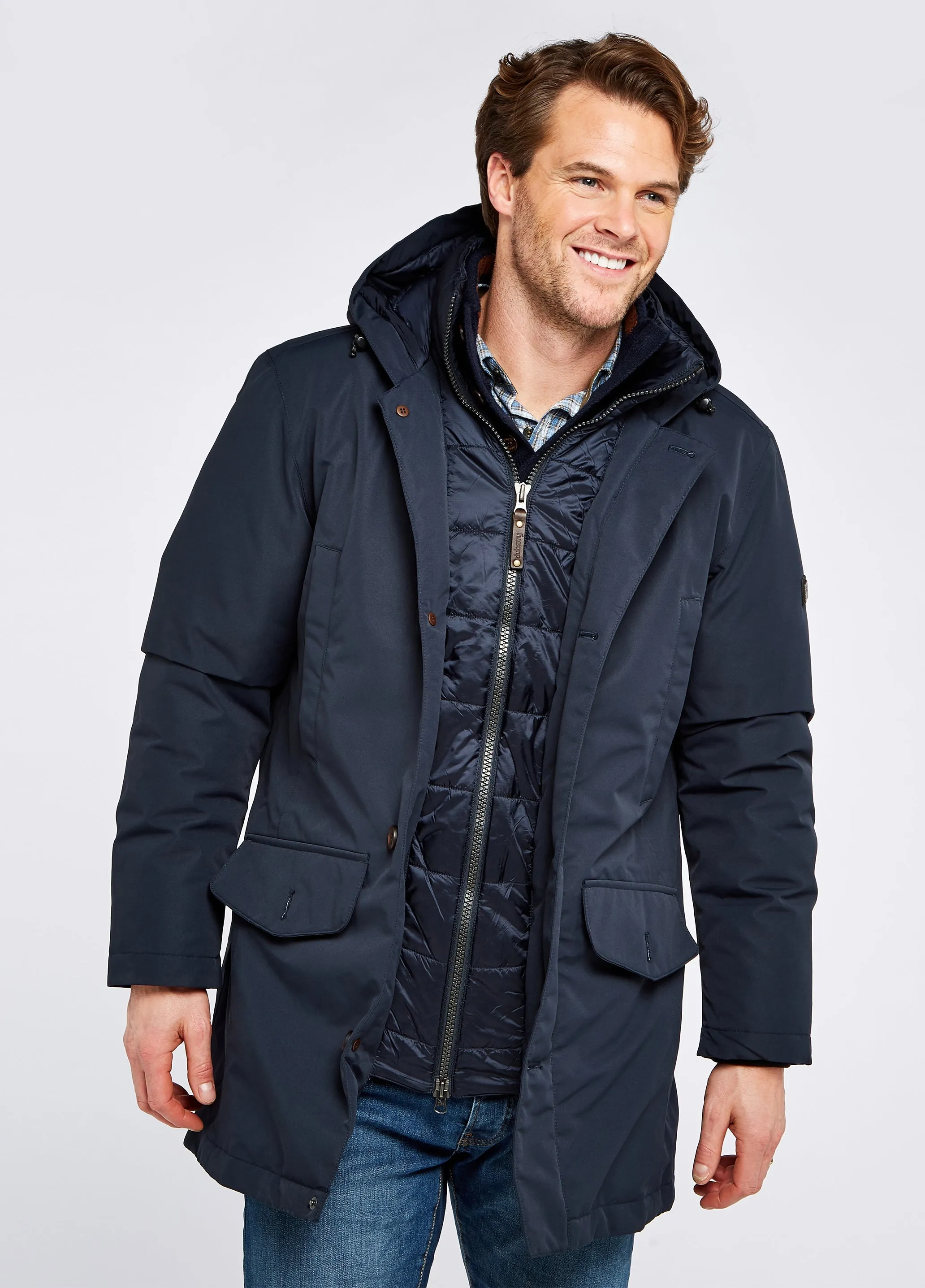 Dubarry Urlingford Waterproof Parka