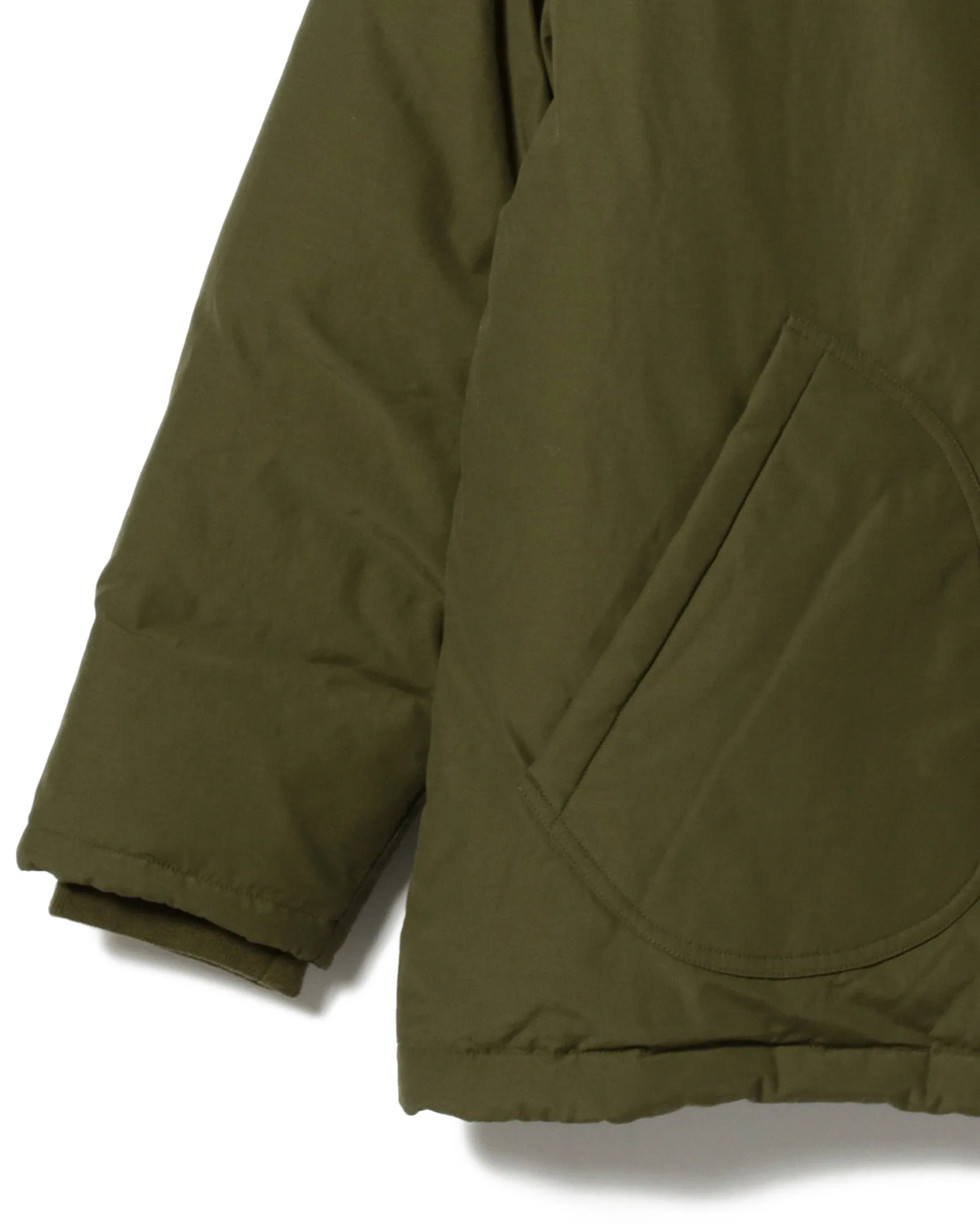 Edson Deck Down Jacket