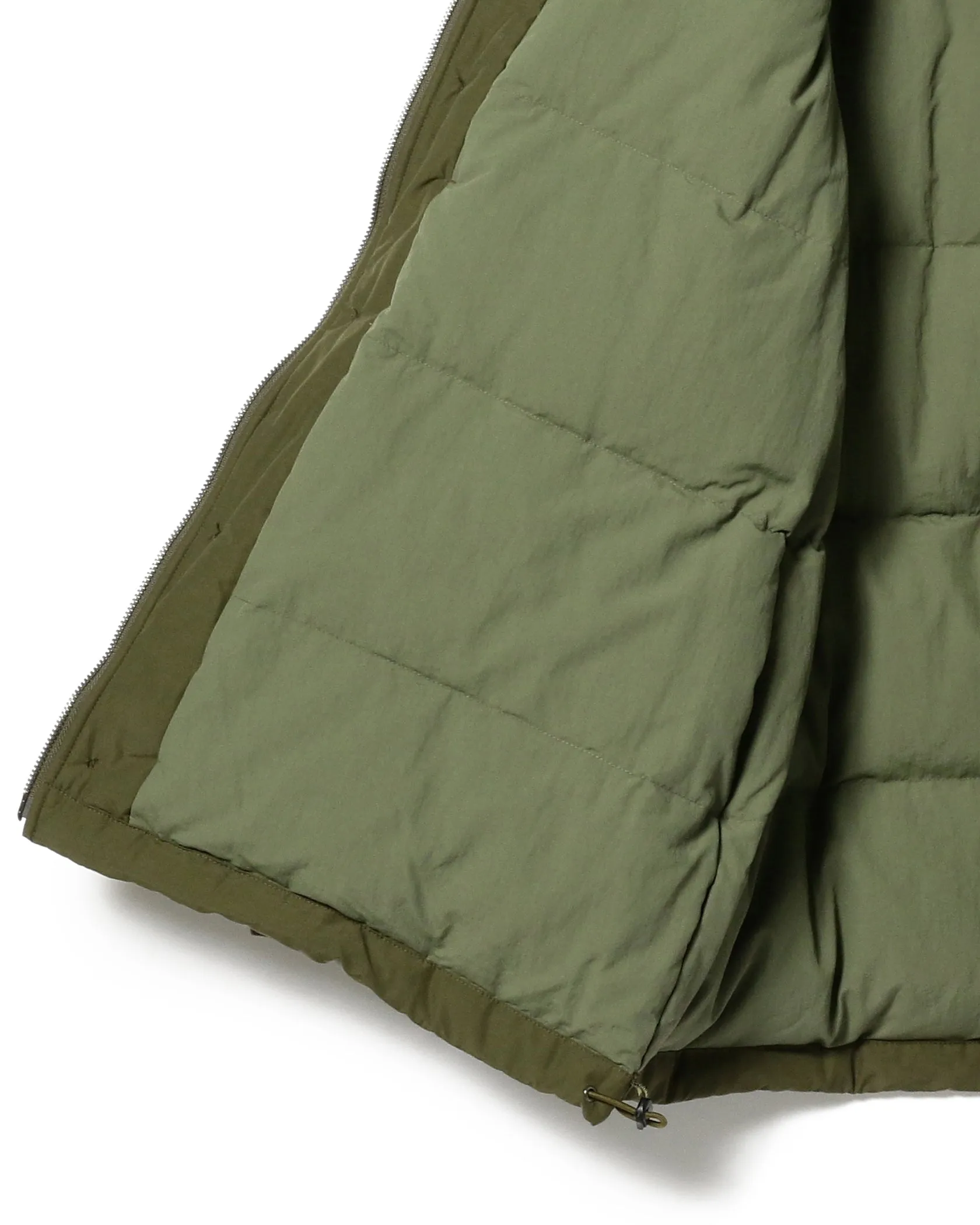 Edson Deck Down Jacket