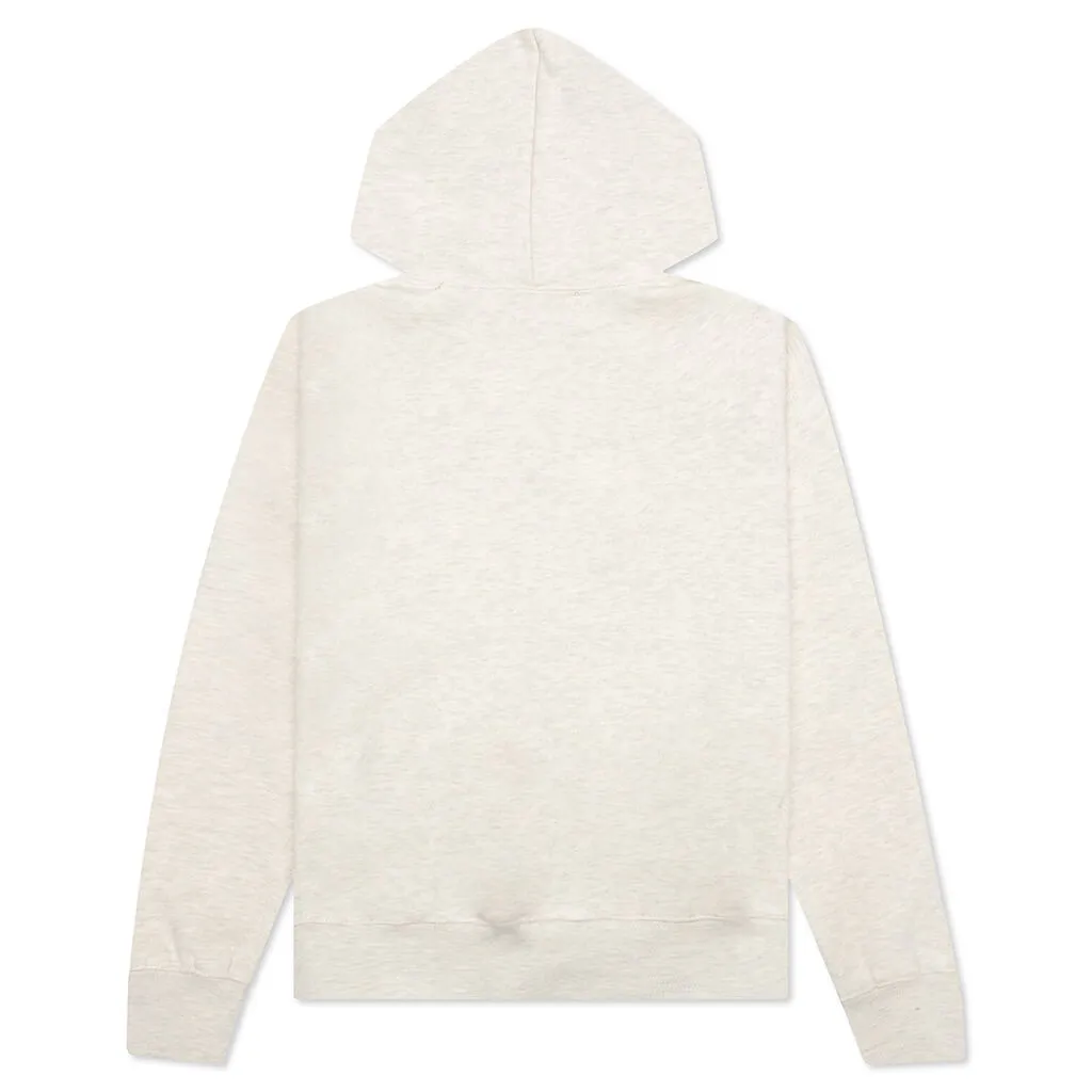 Children’s Essentials Hoodie - Soft Light Oatmeal