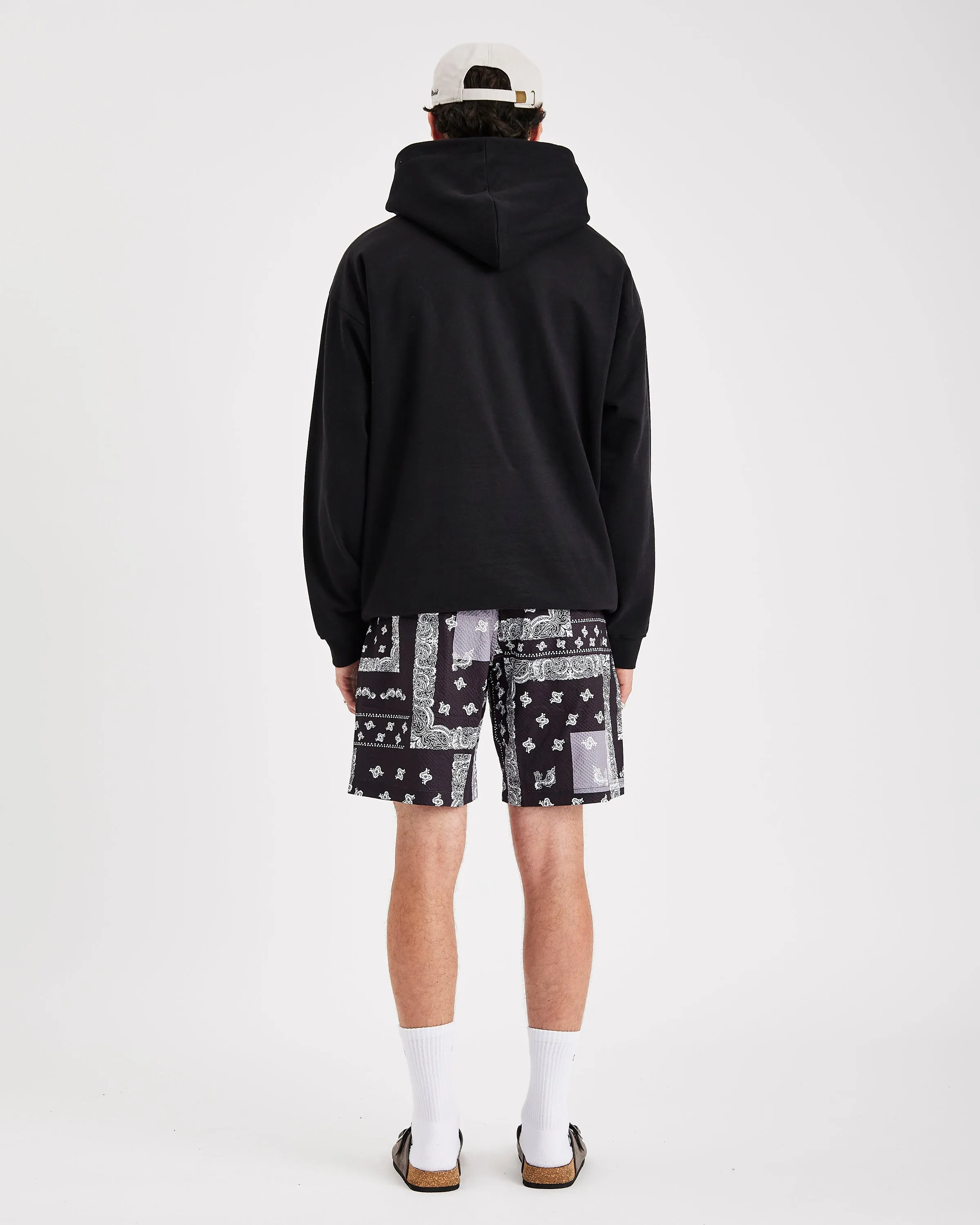 Expressionism Hoodie - Black