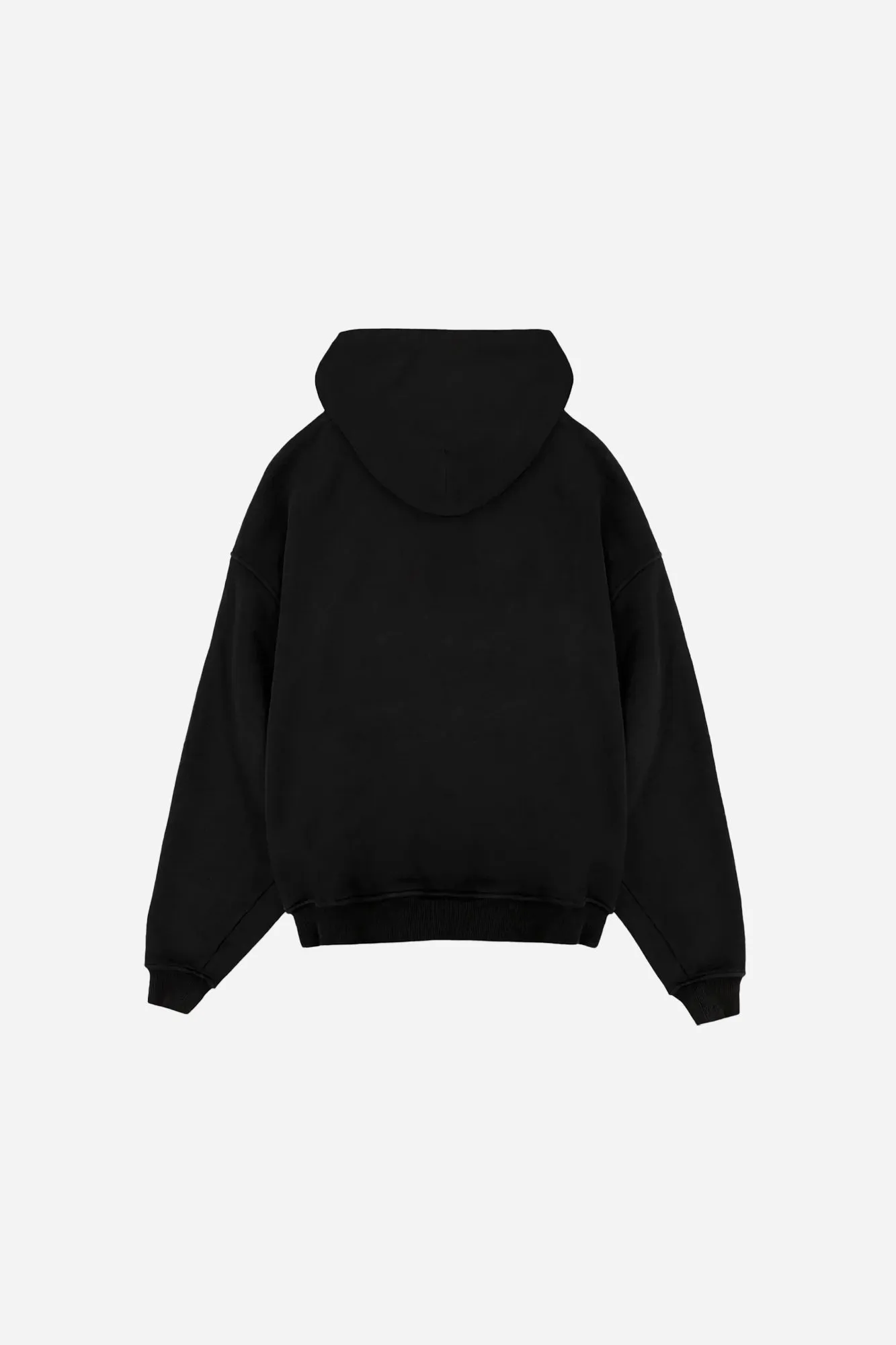 Expressionism Hoodie - Black