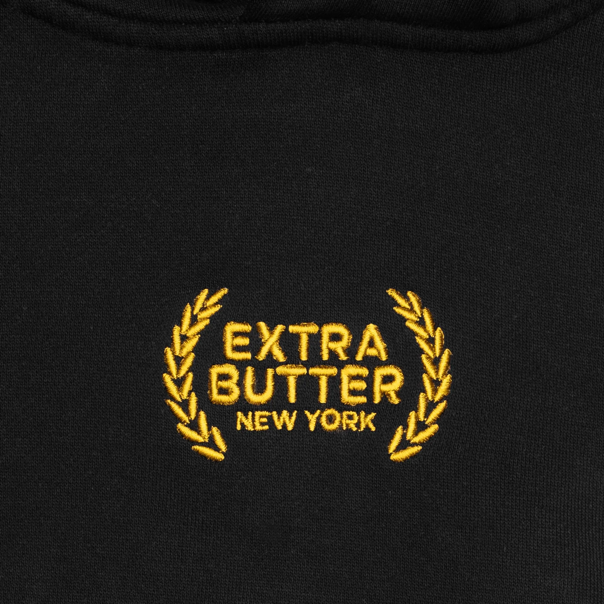 Extra Butter Mens Official Selection Hoodie