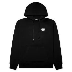 Feature x Icecream Rings Hoodie - Black