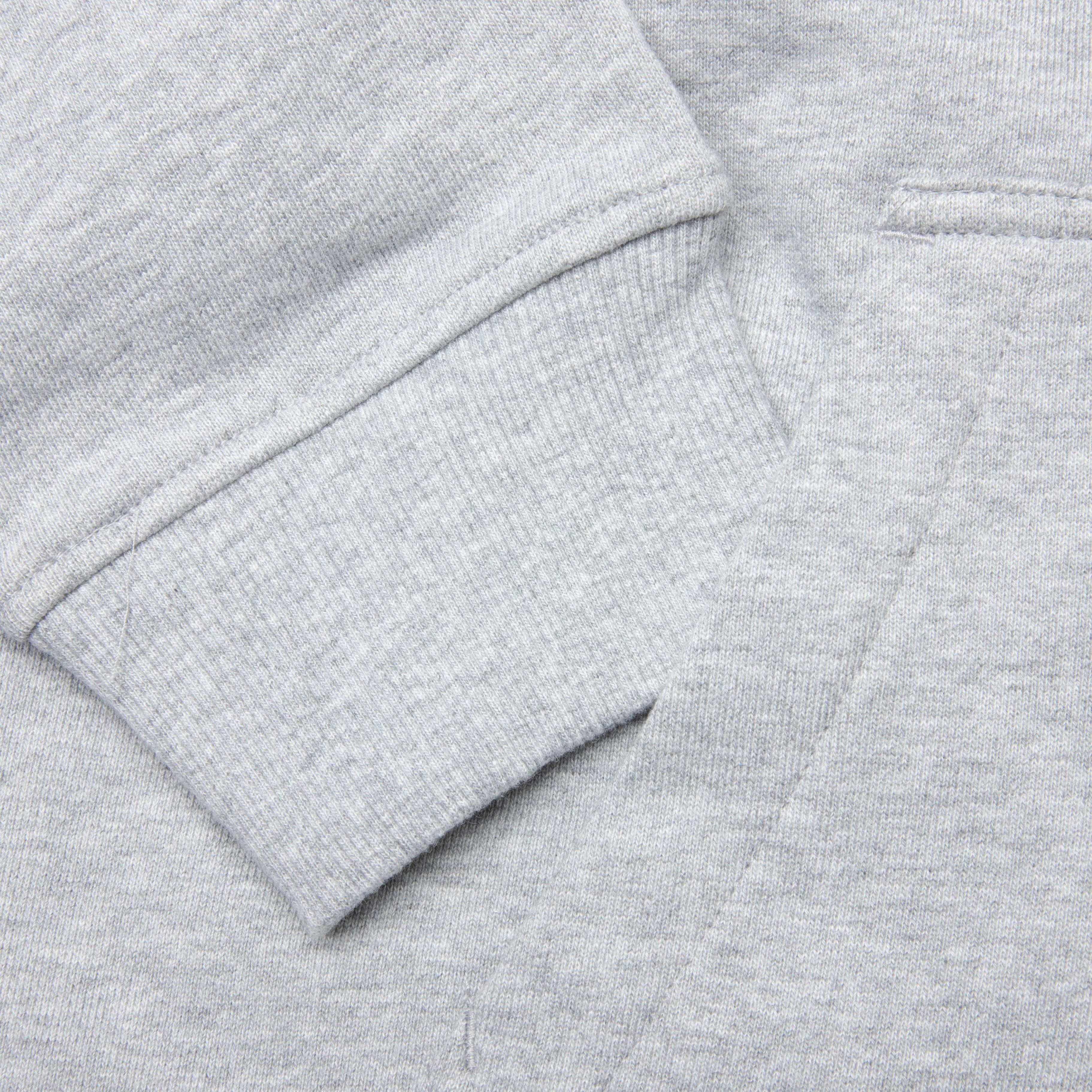 Feature x Icecream Rings Hoodie - Heather Grey