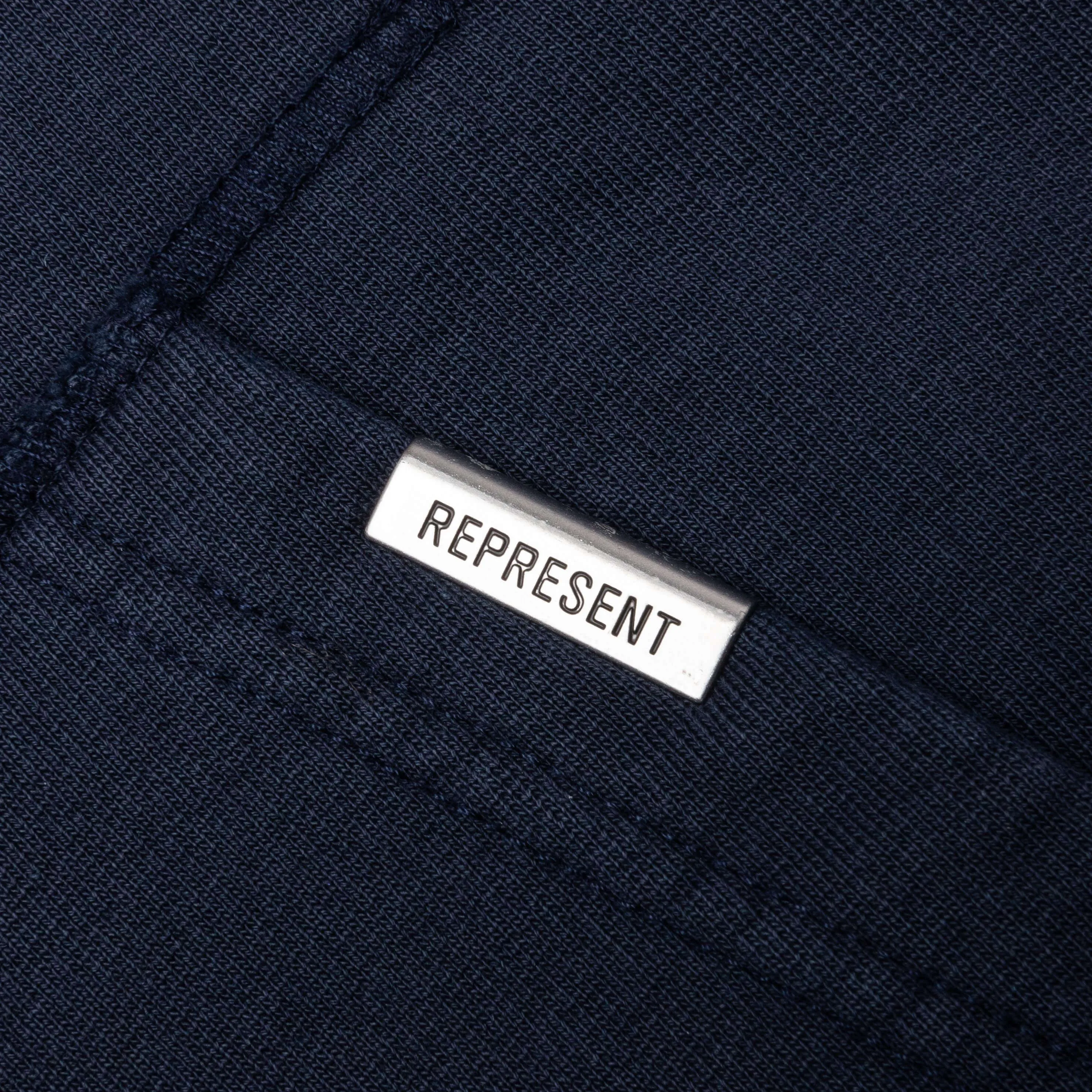 Feature x Represent Champions Hoodie - Midnight Navy