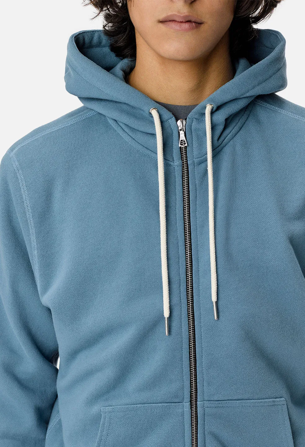 Flash 2 Fullzip / Dusty Blue