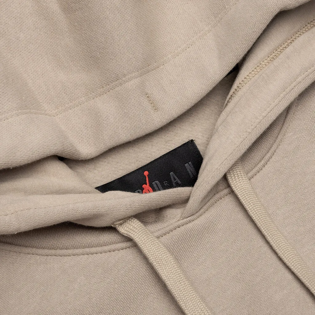 Flight MVP Fleece Pullover Hoodie - Desert