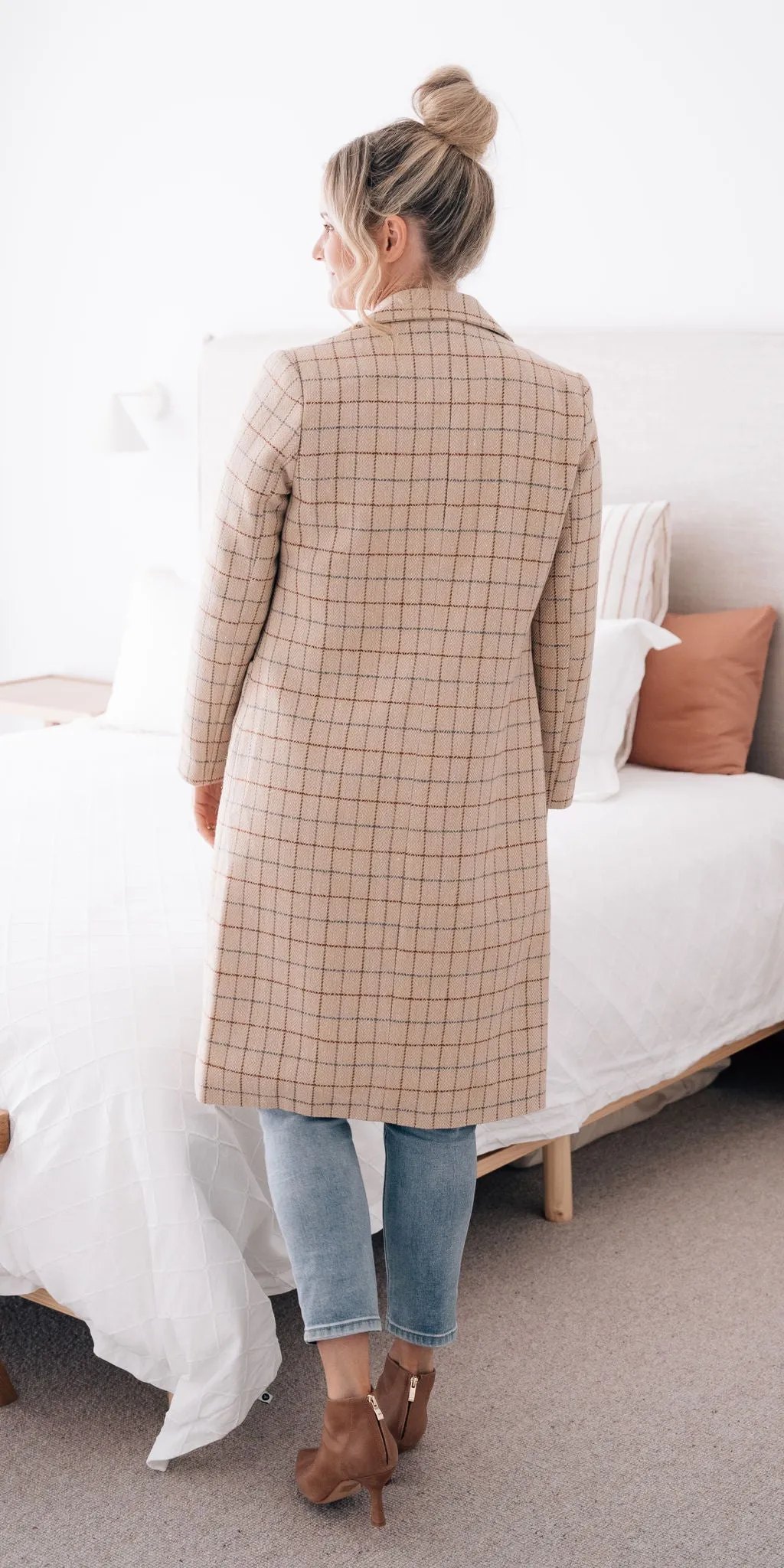 Florence coat - beige