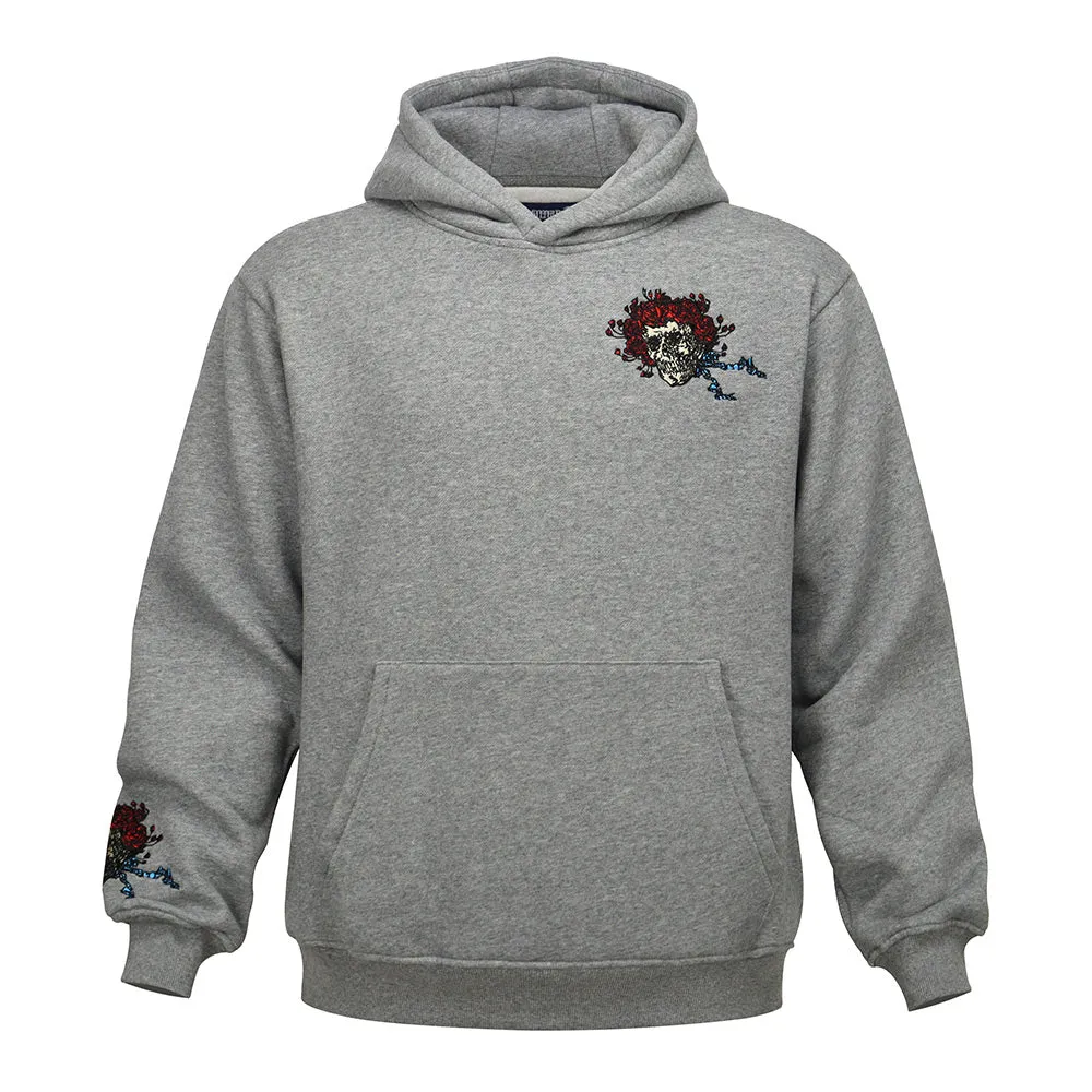 Grateful Dead | Classic Hoodie | Bertha Grey