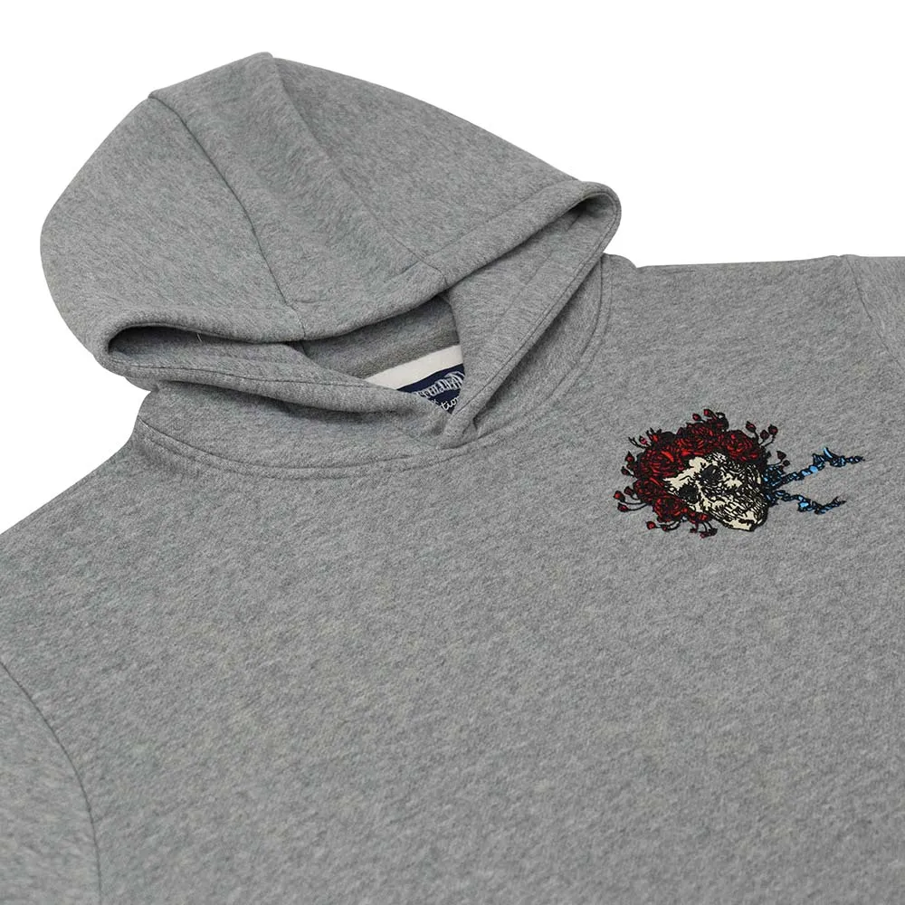 Grateful Dead | Classic Hoodie | Bertha Grey