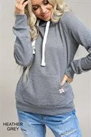 Haisley Hooded Sweatshirt