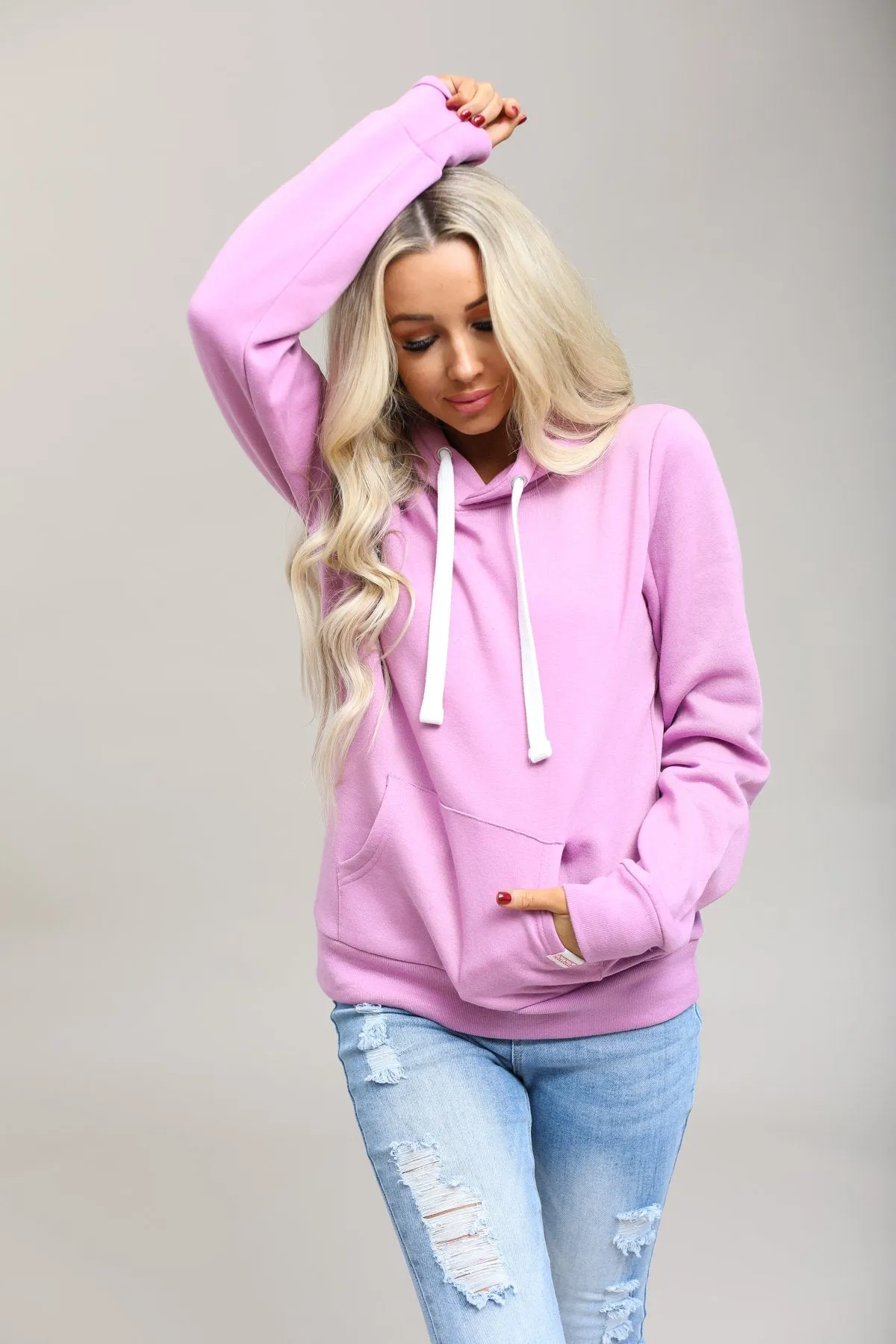 Haisley Hooded Sweatshirt