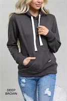 Haisley Hooded Sweatshirt