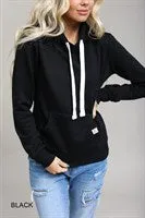 Haisley Hooded Sweatshirt