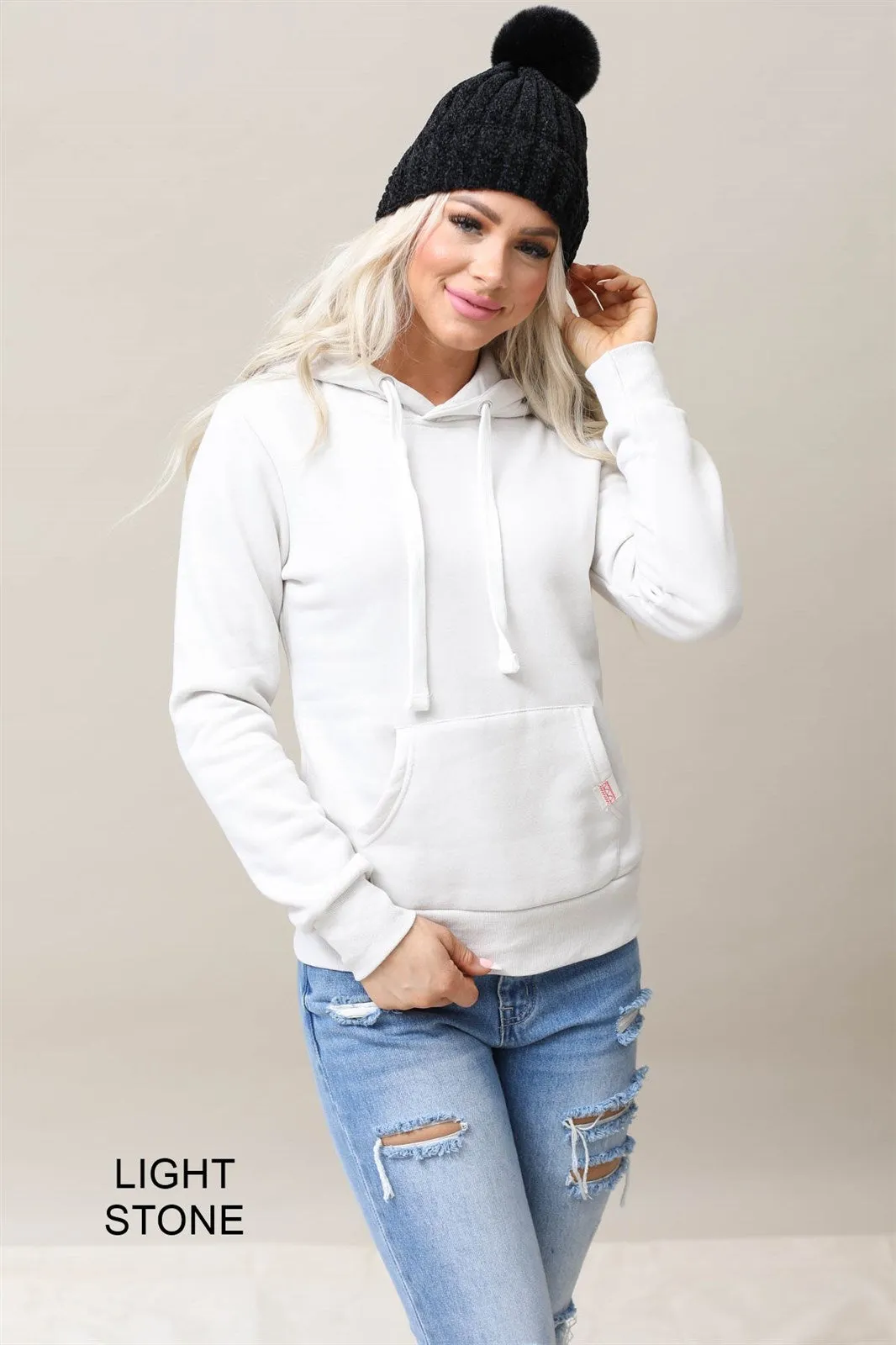 Haisley Hooded Sweatshirt