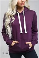 Haisley Hooded Sweatshirt