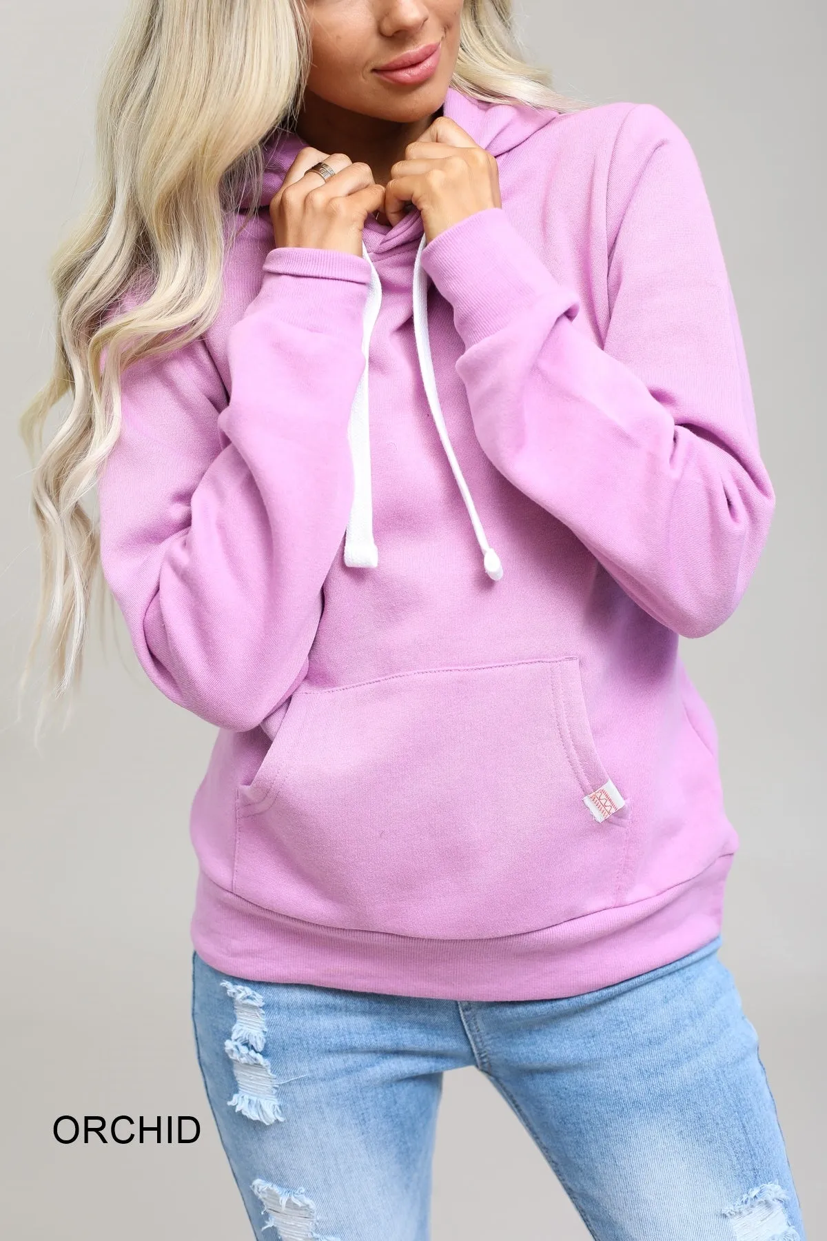 Haisley Hooded Sweatshirt