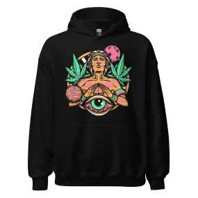 Hemp Peace Unisex Hoodie