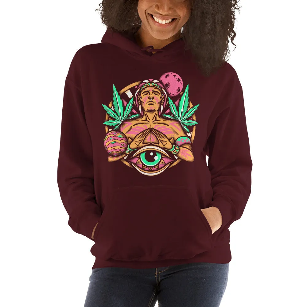 Hemp Peace Unisex Hoodie