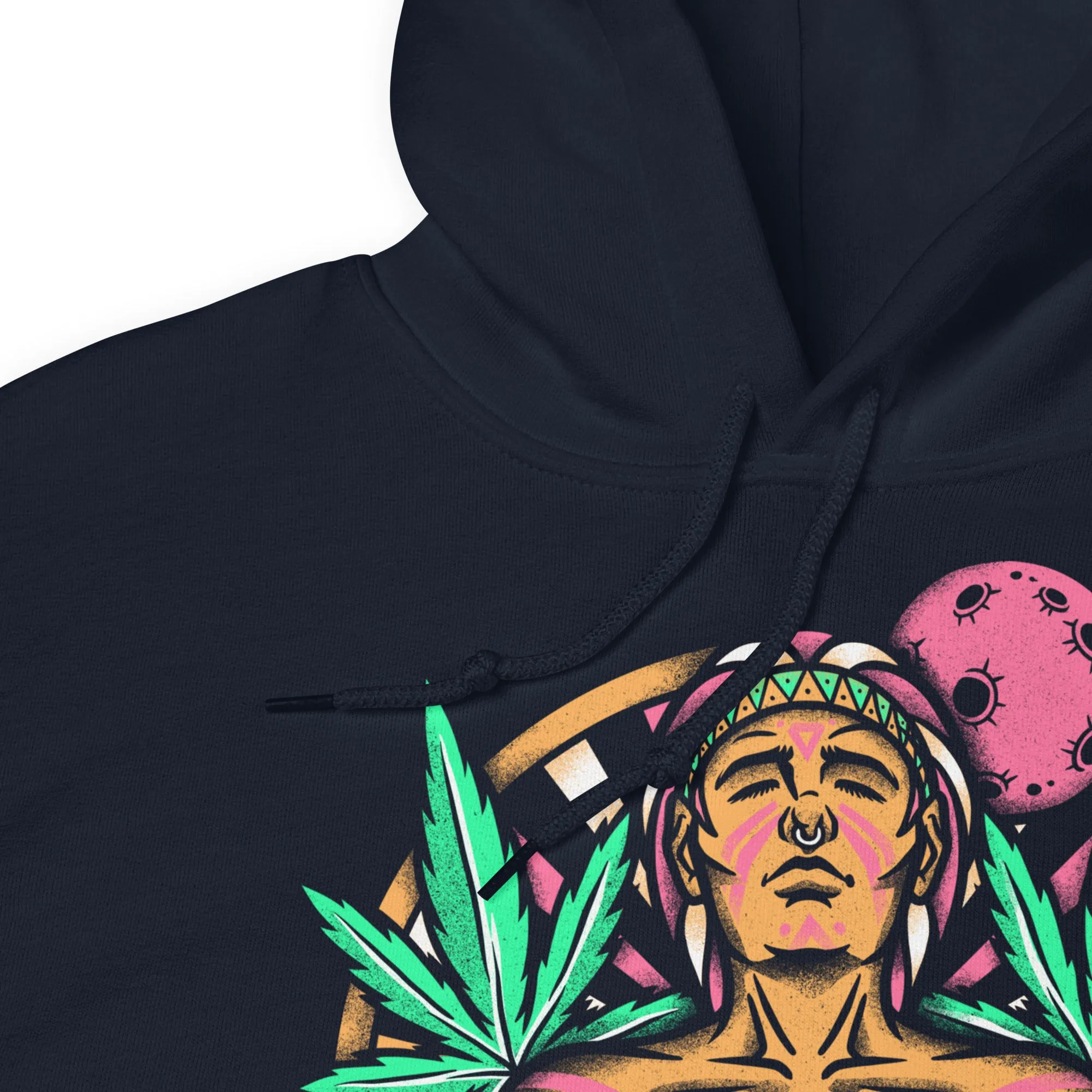 Hemp Peace Unisex Hoodie