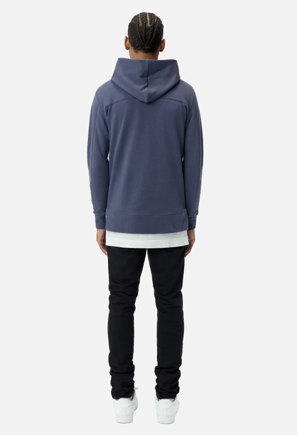 Hooded Villain / Lapis