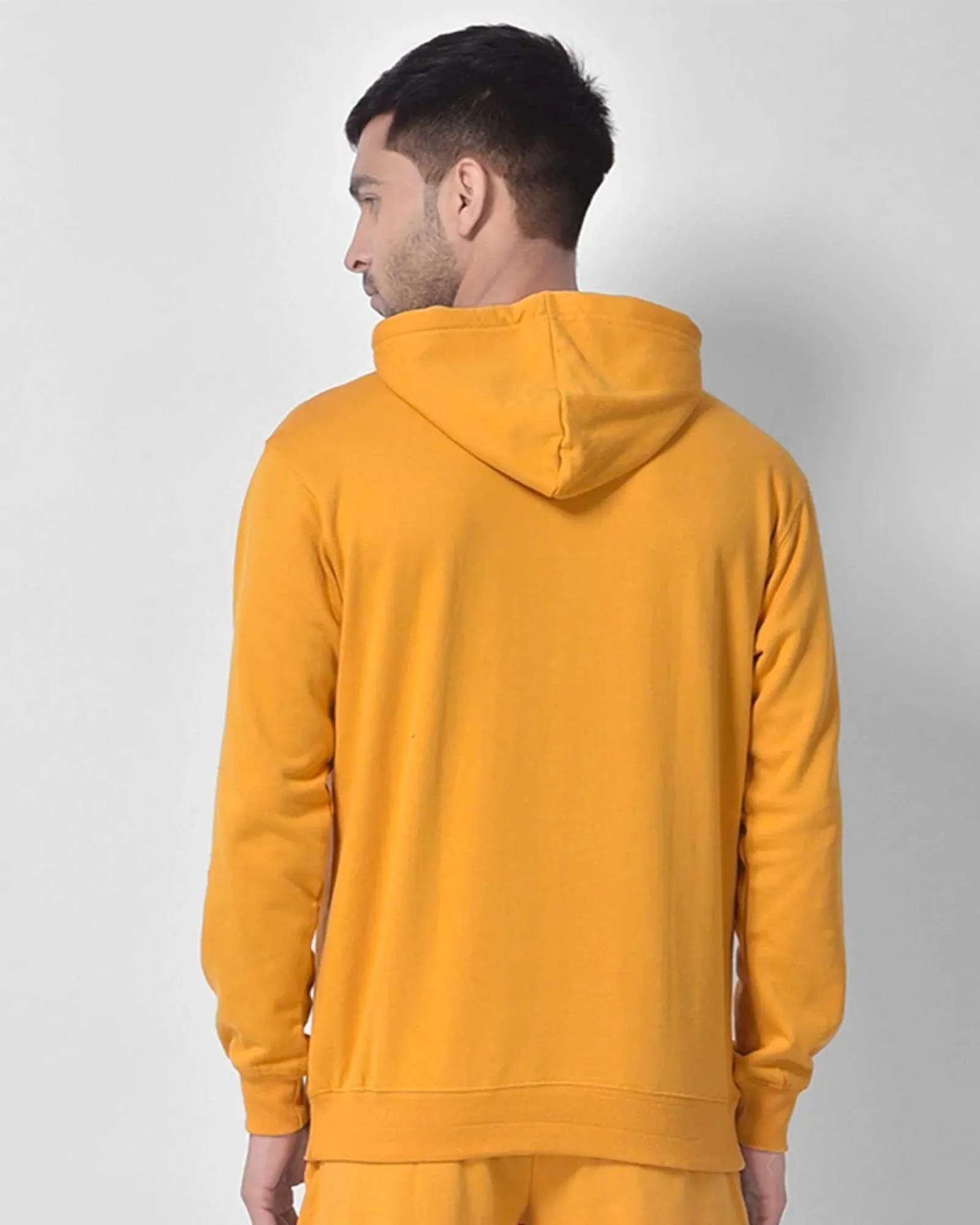 Hoodie 2020: Mustard