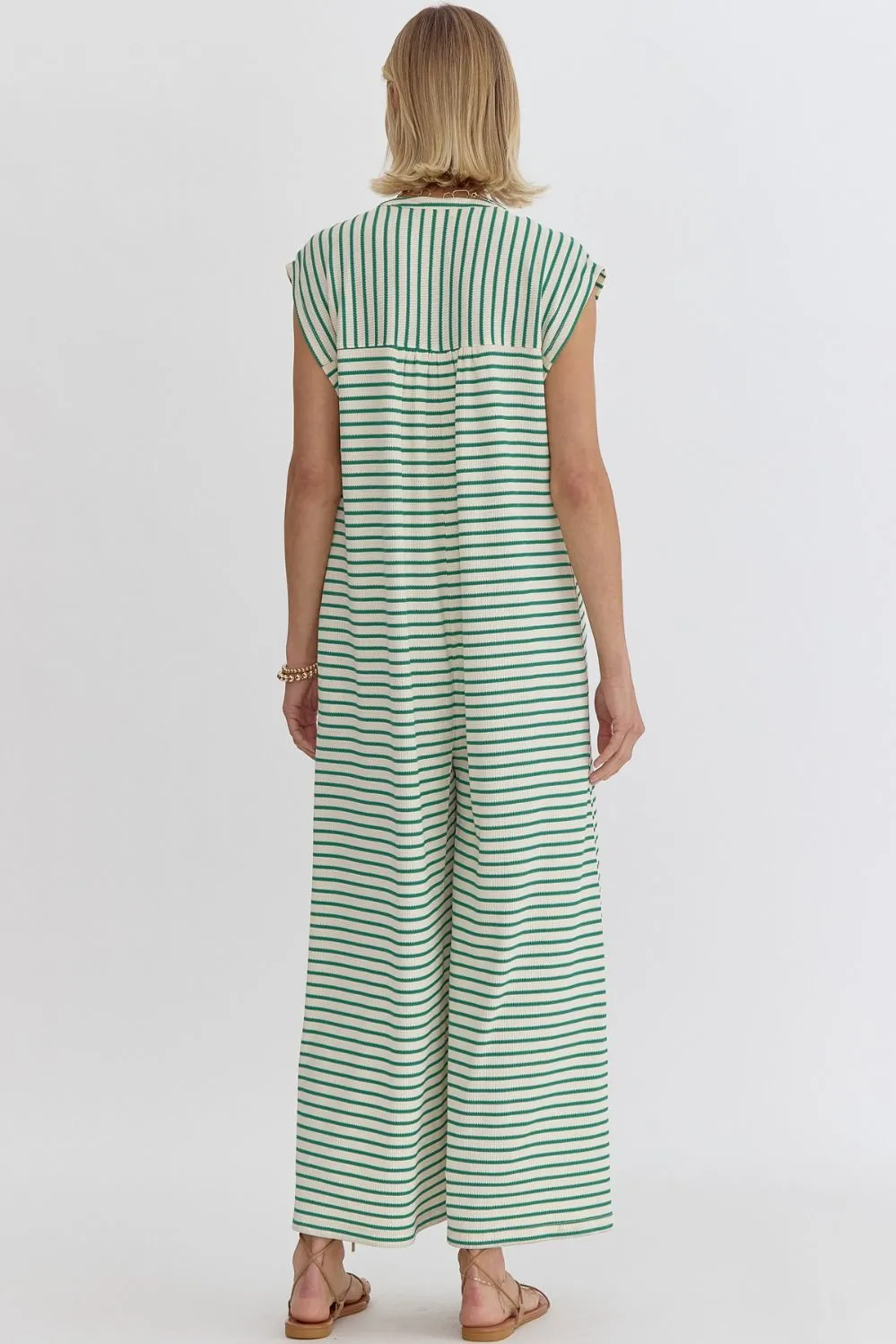 Hot Springs Jumpsuit - Multiple Colors