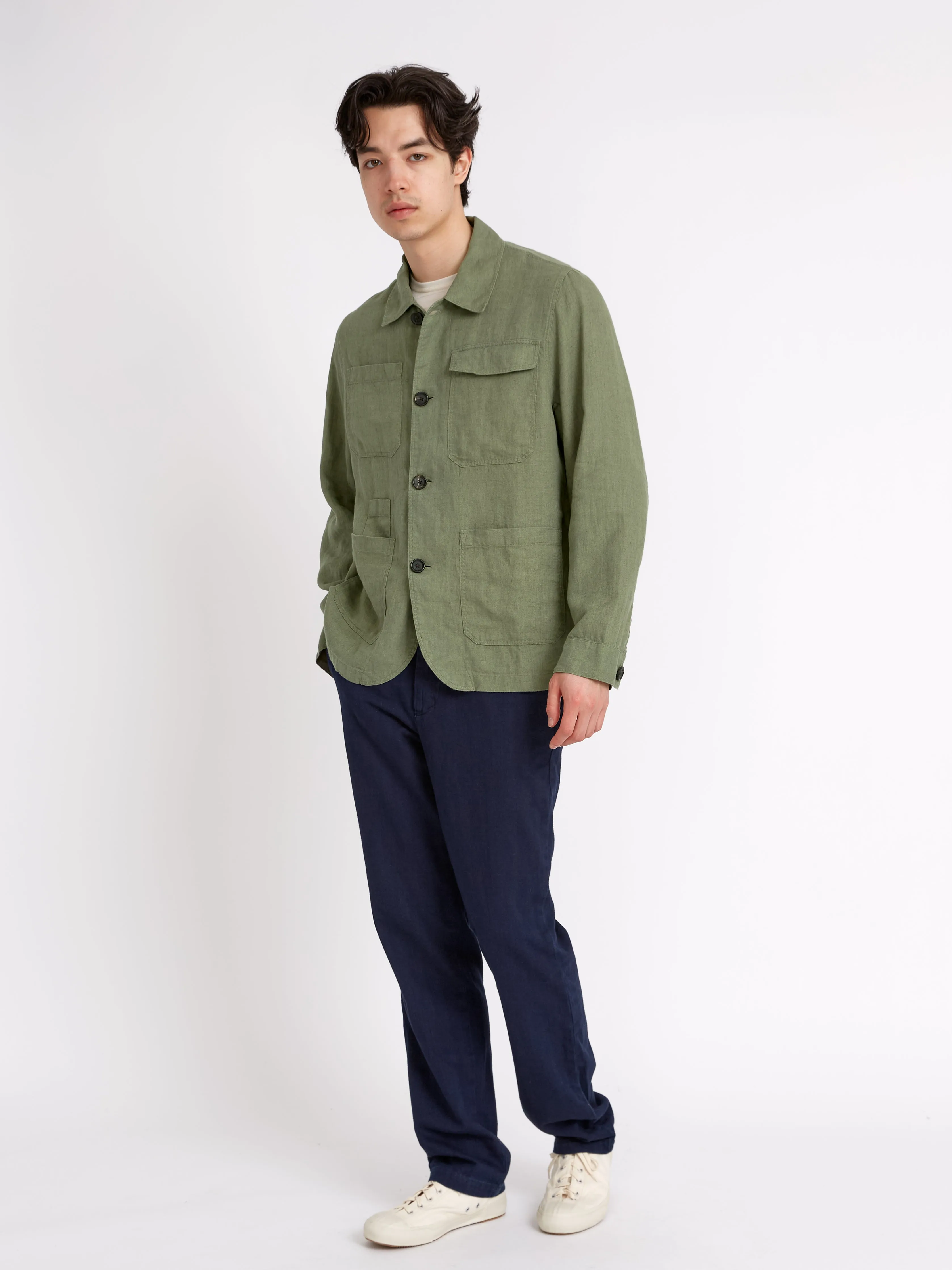 Hythe Jacket Coney Green