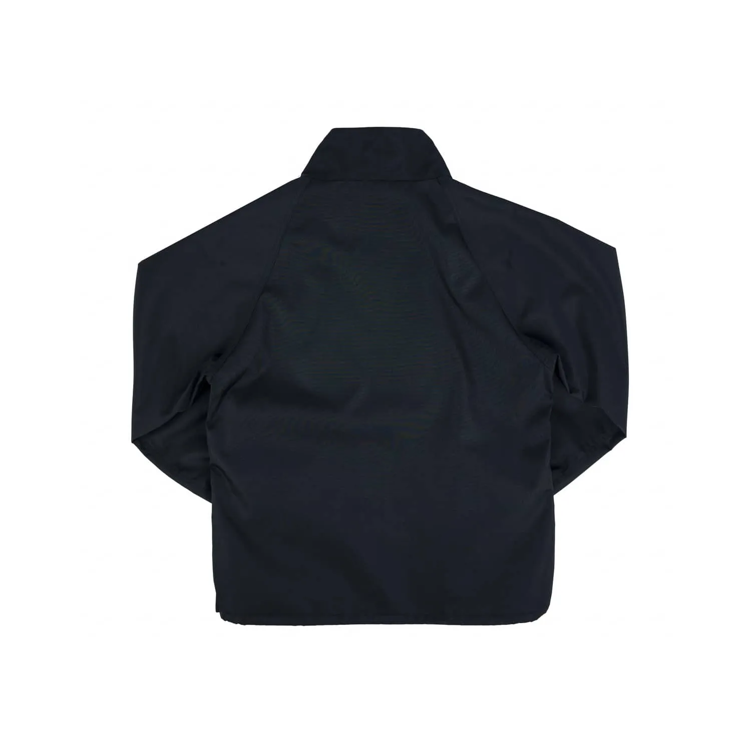 Iron Heart IHJ-131 Durable Black CORDURA Windbreaker Jacket