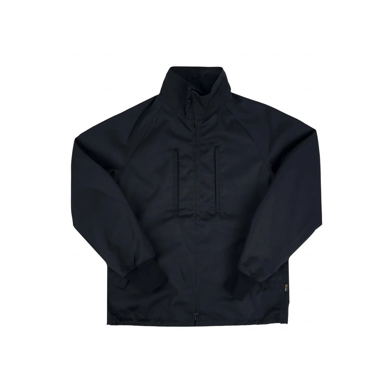 Iron Heart IHJ-131 Durable Black CORDURA Windbreaker Jacket