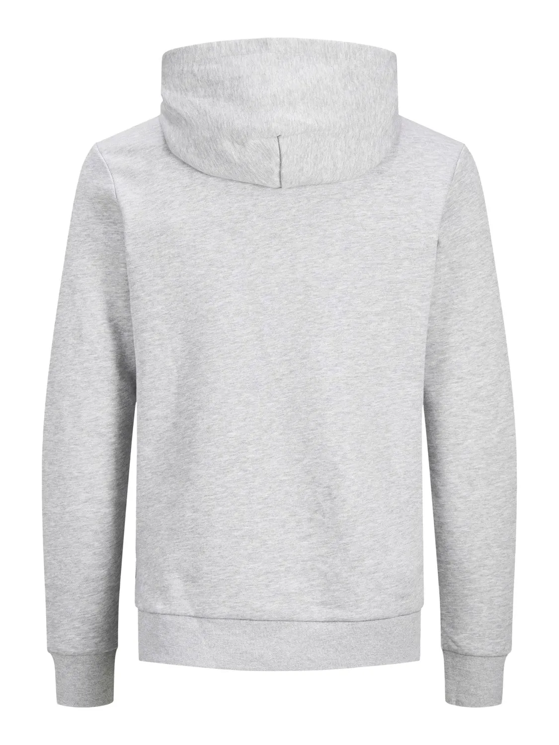 Jack & Jones Men's 'JJECORP' Hoodie Logo Sweatshirt