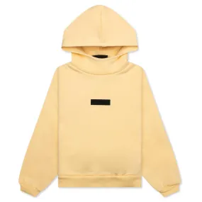 Kids Hoodie - Garden Yellow