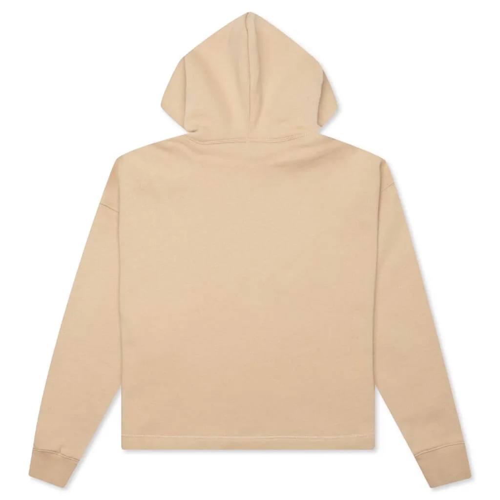 Kid's Relax Hoodie - Sand