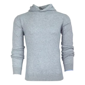 Koko Hoodie (Light Grey Heather)