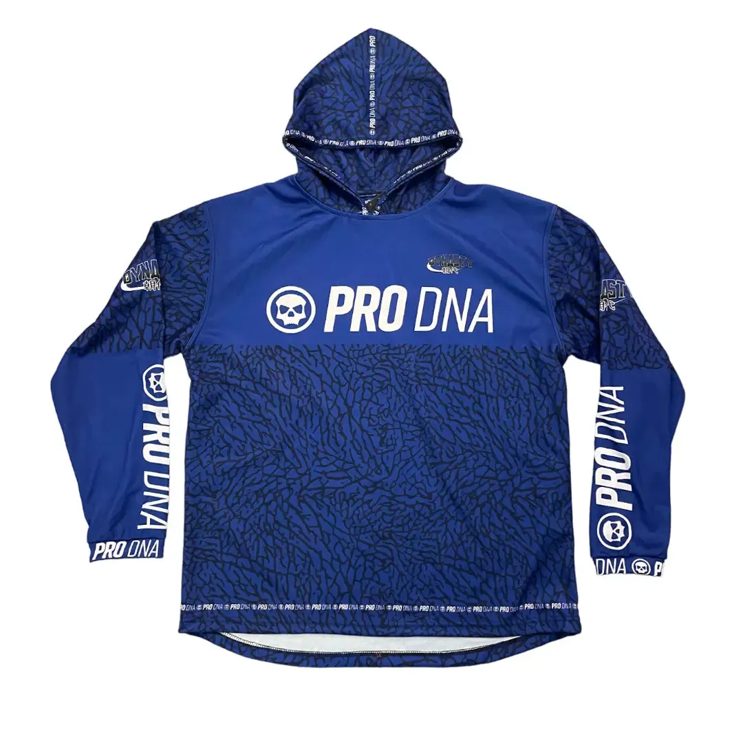 Lightweight PRO DNA Hoodie - Dynasty