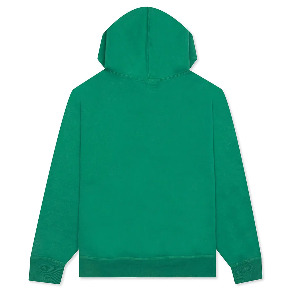 Logo Hoodie - Green