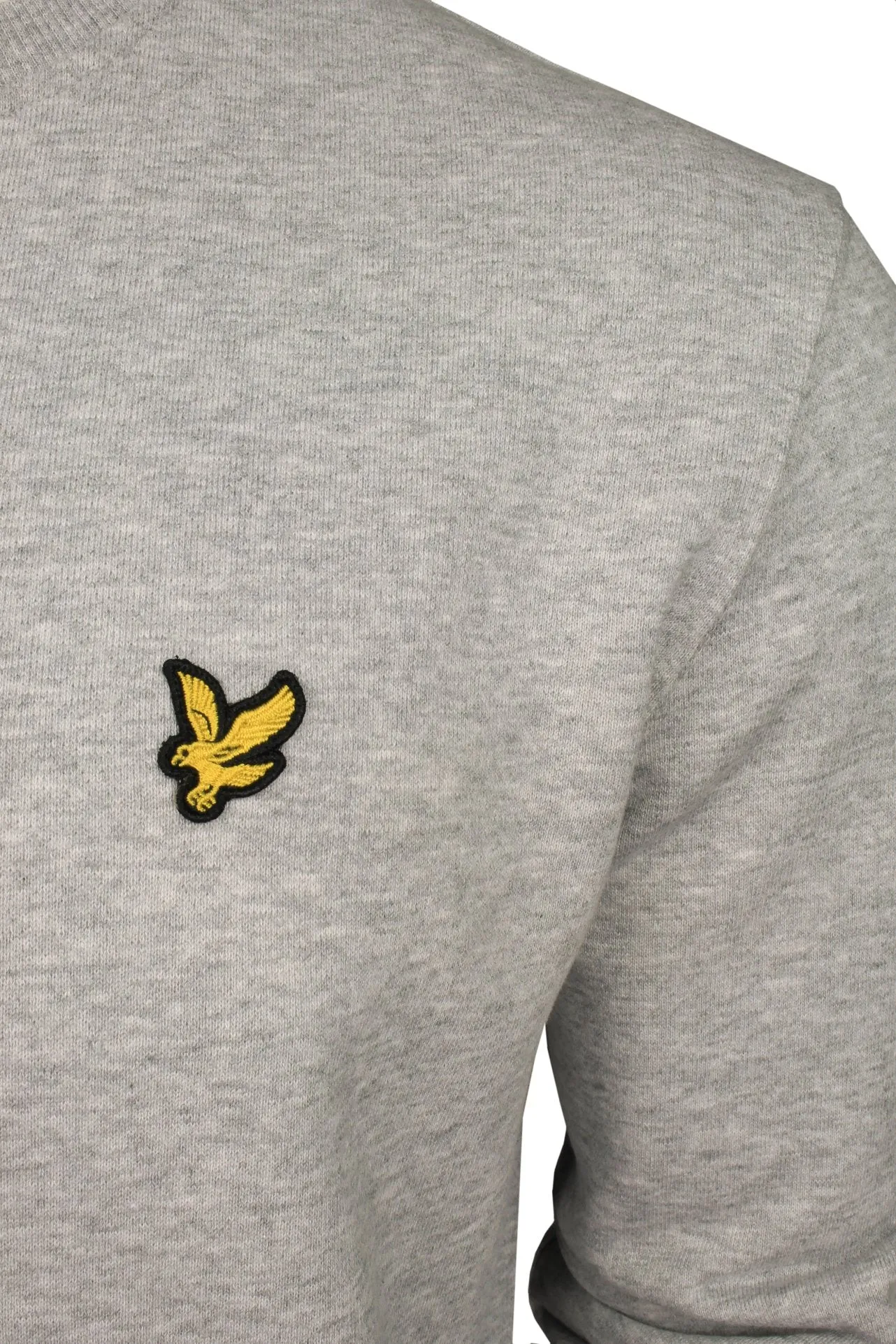 Lyle & Scott Mens Crew Neck Sweatshirt