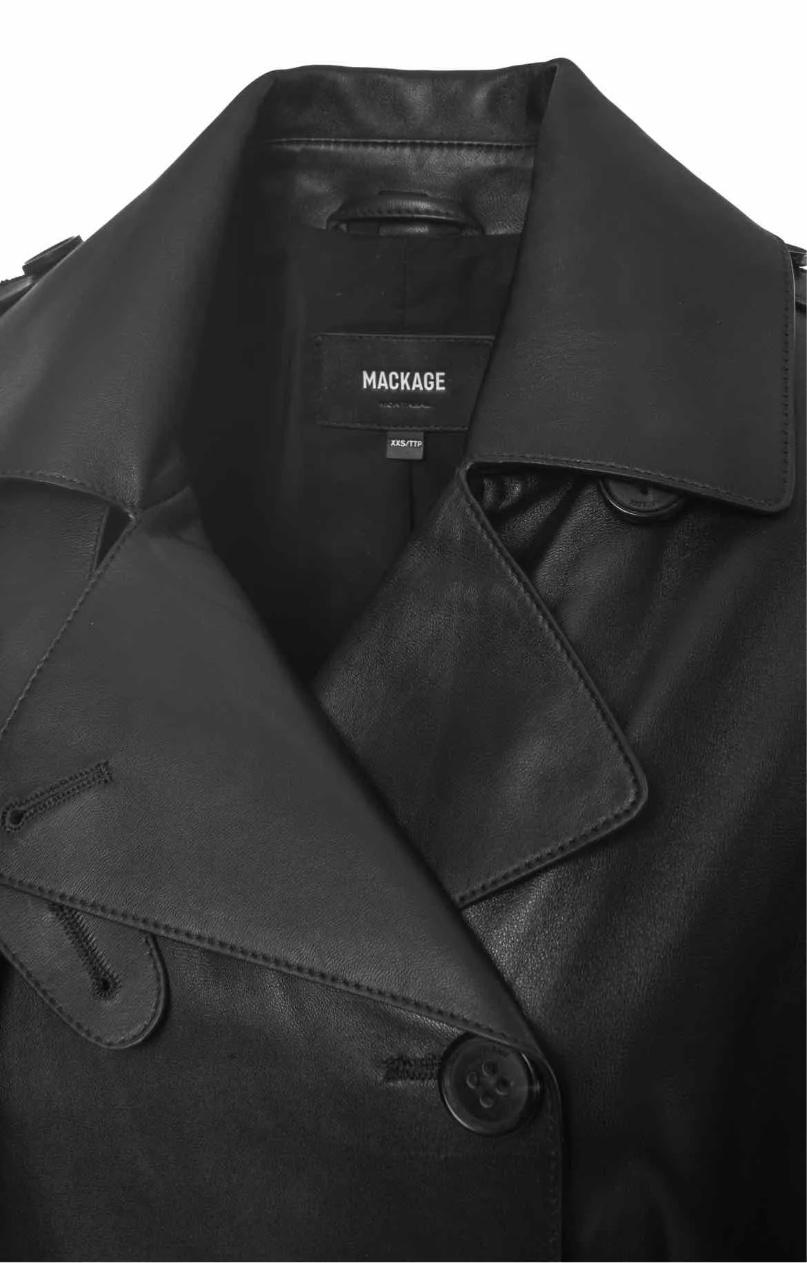 Mackage Size XXS Coat