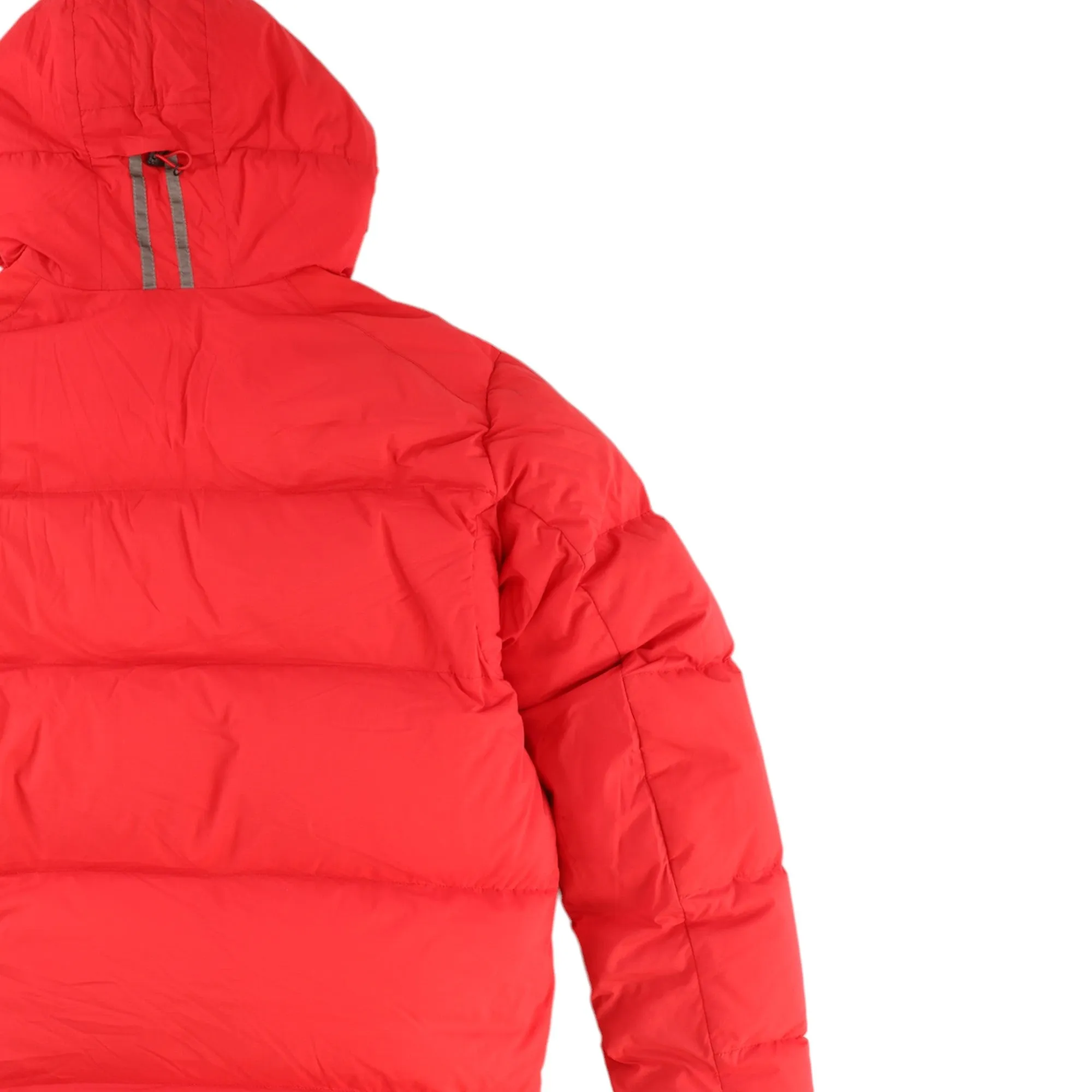 Men's Armstrong Down Jacket Red Size L