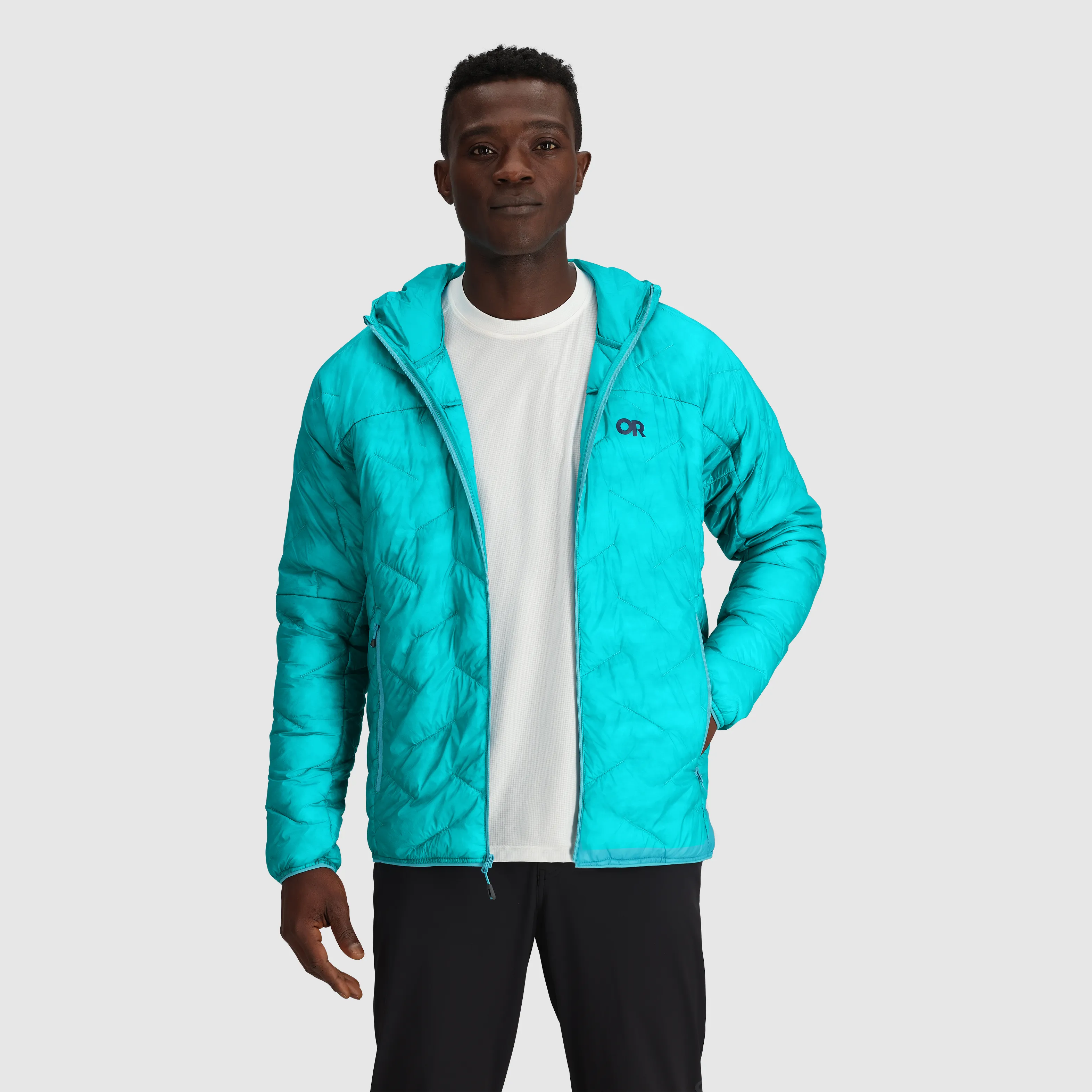 Men's SuperStrand LT Hoodie