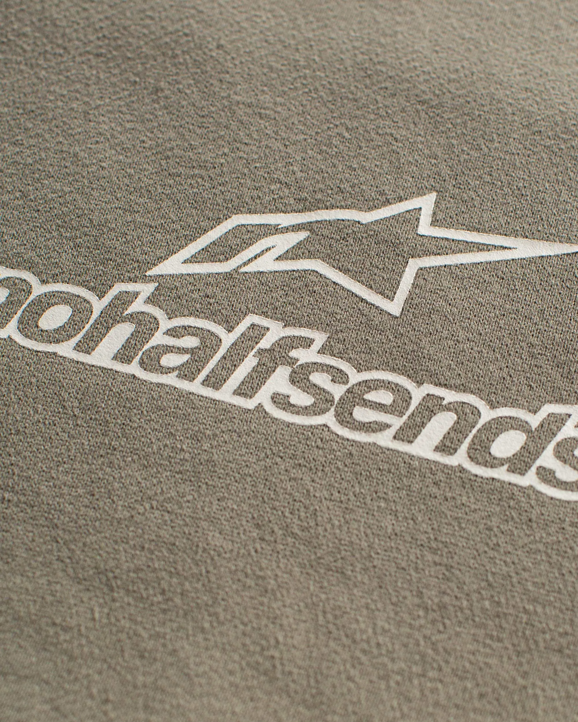 NHS OFF-ROAD HOODIE