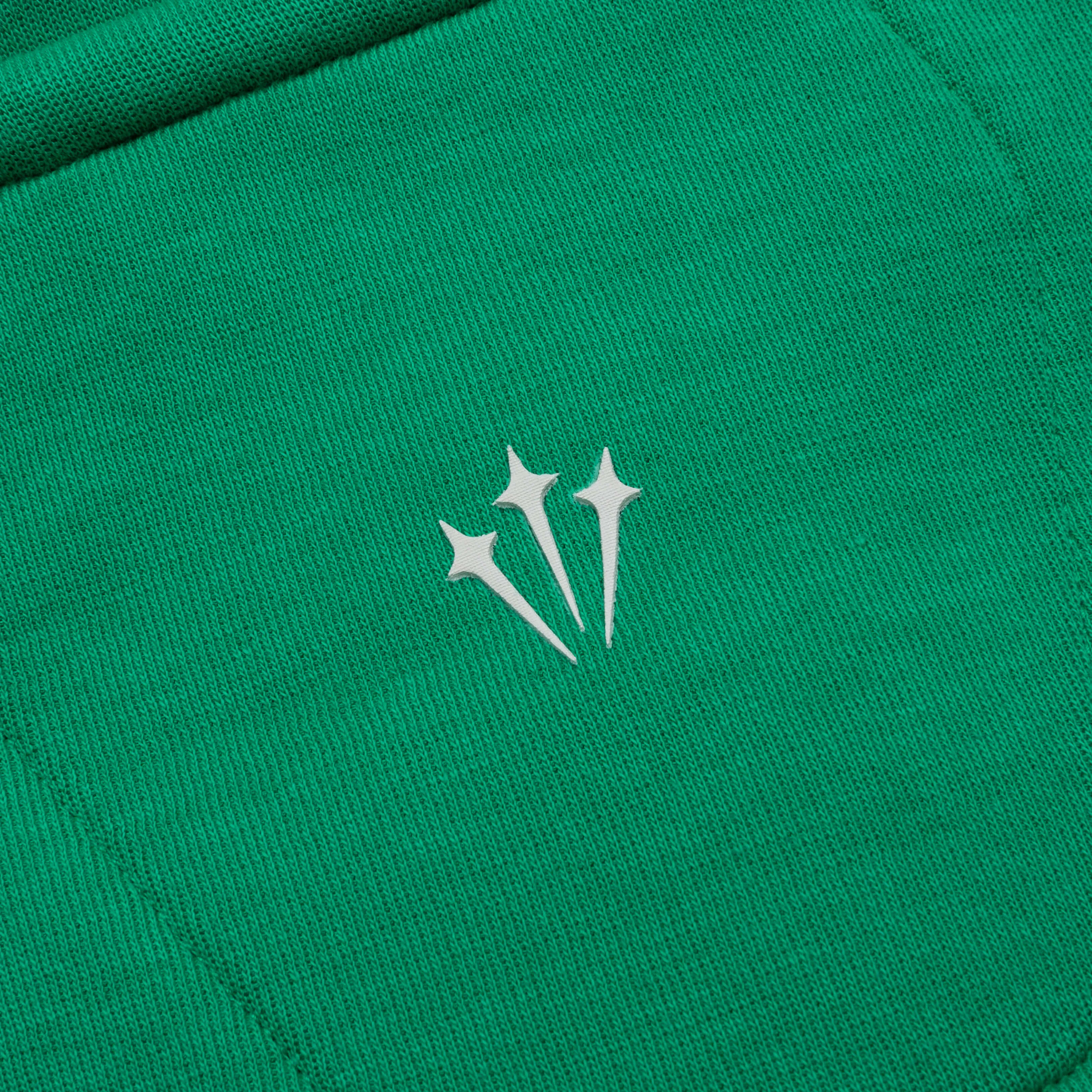 Nike x NOCTA Tech Fleece Hoodie - Stadium Green/Sail