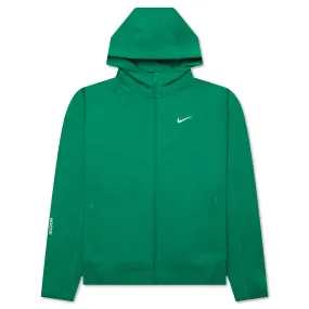 Nike x NOCTA Tech Fleece Hoodie - Stadium Green/Sail