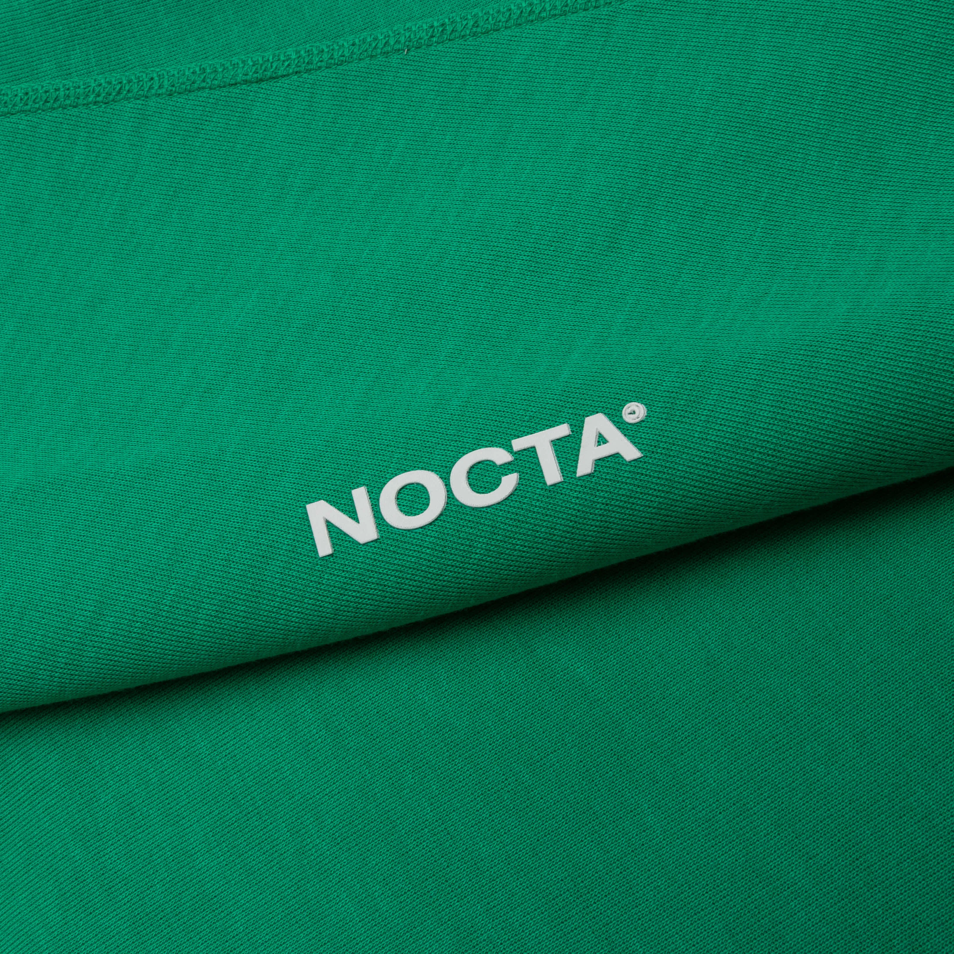 Nike x NOCTA Tech Fleece Hoodie - Stadium Green/Sail