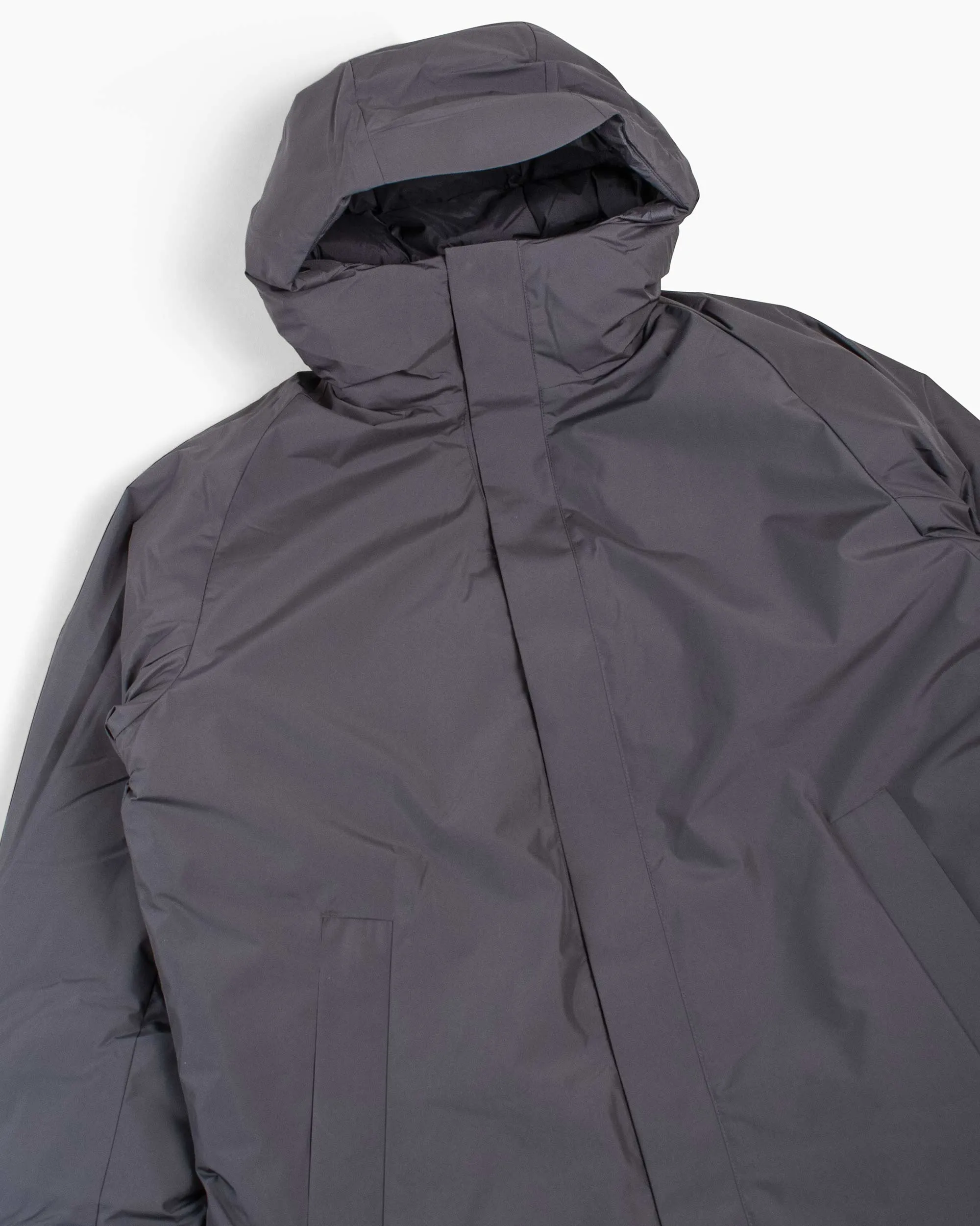 Norse Projects Rokkvi 6.0 Pertex Shield Battleship Grey