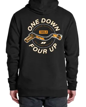 One Down Hoodie